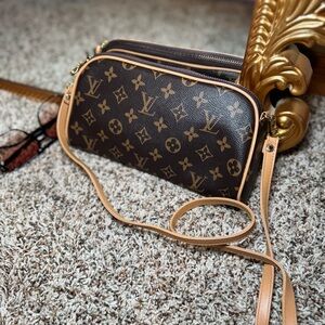 LV Crossbody Purse